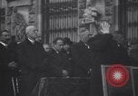 Image of President Wilhelm Miklas Vienna Austria, 1931, second 62 stock footage video 65675075522