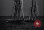 Image of Gertrude L Thebaud schooner Halifax Nova Scotia, 1931, second 15 stock footage video 65675075523