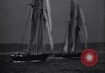 Image of Gertrude L Thebaud schooner Halifax Nova Scotia, 1931, second 16 stock footage video 65675075523