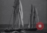 Image of Gertrude L Thebaud schooner Halifax Nova Scotia, 1931, second 17 stock footage video 65675075523