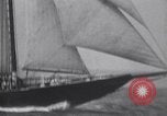 Image of Gertrude L Thebaud schooner Halifax Nova Scotia, 1931, second 21 stock footage video 65675075523
