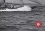 Image of Gertrude L Thebaud schooner Halifax Nova Scotia, 1931, second 22 stock footage video 65675075523