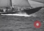 Image of Gertrude L Thebaud schooner Halifax Nova Scotia, 1931, second 23 stock footage video 65675075523