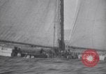 Image of Gertrude L Thebaud schooner Halifax Nova Scotia, 1931, second 25 stock footage video 65675075523