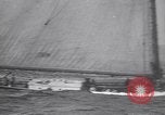Image of Gertrude L Thebaud schooner Halifax Nova Scotia, 1931, second 26 stock footage video 65675075523