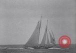 Image of Gertrude L Thebaud schooner Halifax Nova Scotia, 1931, second 30 stock footage video 65675075523