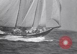 Image of Gertrude L Thebaud schooner Halifax Nova Scotia, 1931, second 36 stock footage video 65675075523