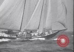Image of Gertrude L Thebaud schooner Halifax Nova Scotia, 1931, second 39 stock footage video 65675075523