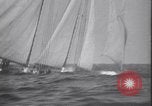 Image of Gertrude L Thebaud schooner Halifax Nova Scotia, 1931, second 40 stock footage video 65675075523