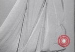 Image of Gertrude L Thebaud schooner Halifax Nova Scotia, 1931, second 41 stock footage video 65675075523