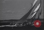 Image of Gertrude L Thebaud schooner Halifax Nova Scotia, 1931, second 42 stock footage video 65675075523