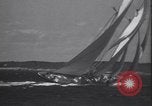Image of Gertrude L Thebaud schooner Halifax Nova Scotia, 1931, second 45 stock footage video 65675075523