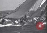 Image of Gertrude L Thebaud schooner Halifax Nova Scotia, 1931, second 50 stock footage video 65675075523