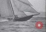 Image of Gertrude L Thebaud schooner Halifax Nova Scotia, 1931, second 54 stock footage video 65675075523