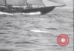 Image of Gertrude L Thebaud schooner Halifax Nova Scotia, 1931, second 58 stock footage video 65675075523