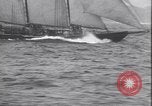 Image of Gertrude L Thebaud schooner Halifax Nova Scotia, 1931, second 59 stock footage video 65675075523