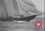 Image of Gertrude L Thebaud schooner Halifax Nova Scotia, 1931, second 60 stock footage video 65675075523
