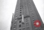 Image of beacon tower New York United States USA, 1931, second 13 stock footage video 65675075524