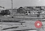 Image of United States soldiers Cherbourg Normandy France, 1944, second 16 stock footage video 65675075525