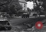 Image of Dwight Eisenhower France, 1944, second 6 stock footage video 65675075526