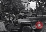 Image of Dwight Eisenhower France, 1944, second 7 stock footage video 65675075526