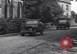 Image of Dwight Eisenhower France, 1944, second 9 stock footage video 65675075526