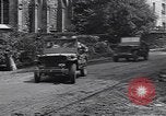 Image of Dwight Eisenhower France, 1944, second 10 stock footage video 65675075526