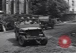 Image of Dwight Eisenhower France, 1944, second 11 stock footage video 65675075526