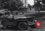 Image of Dwight Eisenhower France, 1944, second 12 stock footage video 65675075526