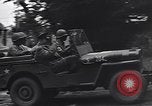 Image of Dwight Eisenhower France, 1944, second 13 stock footage video 65675075526
