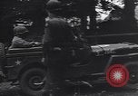 Image of Dwight Eisenhower France, 1944, second 14 stock footage video 65675075526