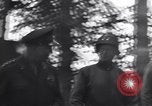 Image of Dwight Eisenhower France, 1944, second 16 stock footage video 65675075526