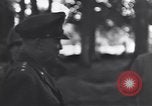 Image of Dwight Eisenhower France, 1944, second 21 stock footage video 65675075526