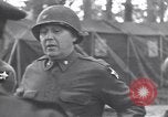 Image of Dwight Eisenhower France, 1944, second 24 stock footage video 65675075526