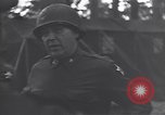 Image of Dwight Eisenhower France, 1944, second 26 stock footage video 65675075526