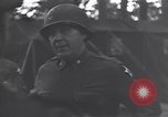 Image of Dwight Eisenhower France, 1944, second 27 stock footage video 65675075526