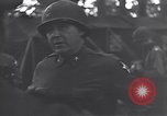 Image of Dwight Eisenhower France, 1944, second 28 stock footage video 65675075526