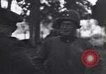 Image of Dwight Eisenhower France, 1944, second 35 stock footage video 65675075526