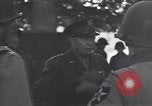 Image of Dwight Eisenhower France, 1944, second 37 stock footage video 65675075526