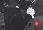 Image of Dwight Eisenhower France, 1944, second 42 stock footage video 65675075526