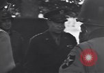 Image of Dwight Eisenhower France, 1944, second 43 stock footage video 65675075526