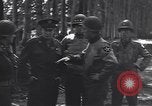 Image of Dwight Eisenhower France, 1944, second 44 stock footage video 65675075526