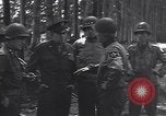 Image of Dwight Eisenhower France, 1944, second 46 stock footage video 65675075526