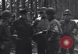 Image of Dwight Eisenhower France, 1944, second 47 stock footage video 65675075526
