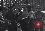 Image of Dwight Eisenhower France, 1944, second 48 stock footage video 65675075526
