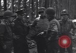 Image of Dwight Eisenhower France, 1944, second 52 stock footage video 65675075526