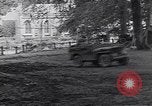 Image of Dwight Eisenhower France, 1944, second 6 stock footage video 65675075527