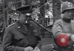 Image of Dwight Eisenhower France, 1944, second 13 stock footage video 65675075527