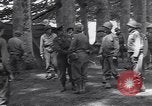 Image of Dwight Eisenhower France, 1944, second 15 stock footage video 65675075527