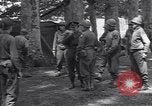 Image of Dwight Eisenhower France, 1944, second 16 stock footage video 65675075527